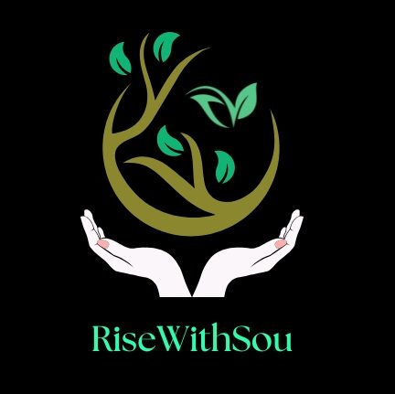 Rise With Sou Logo