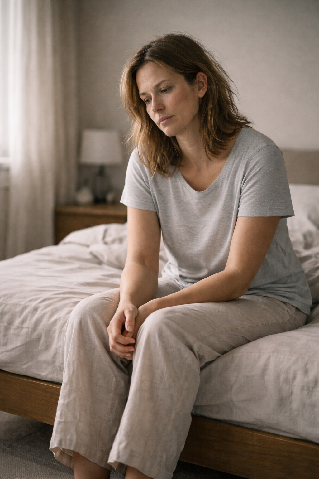 Morning fatigue